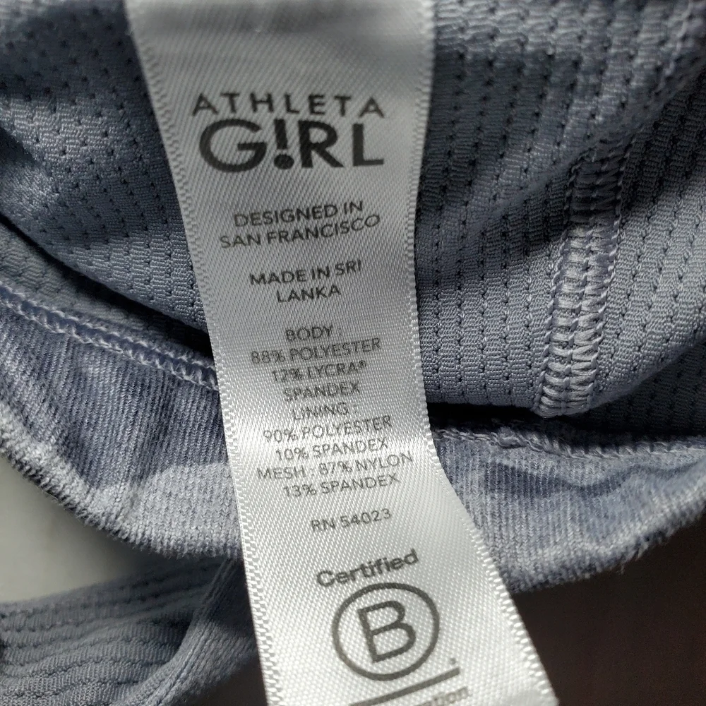 Athleta sports bra